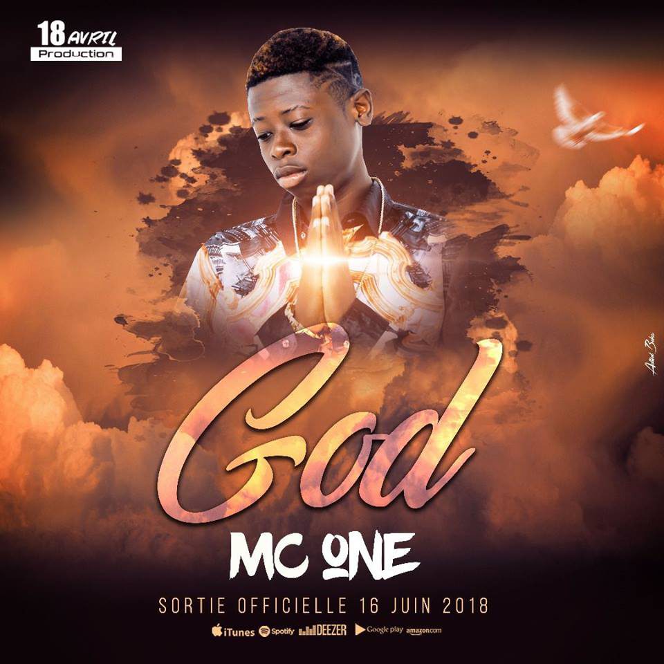 MC ONE - God • ZIKPLUS.COM